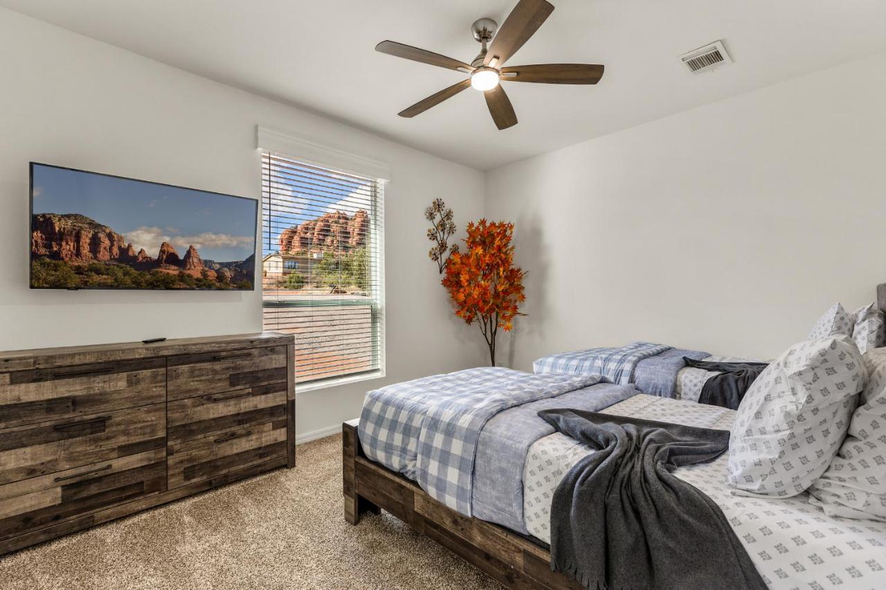 Willa Red Rock Retreat Sedona Zewnętrze zdjęcie