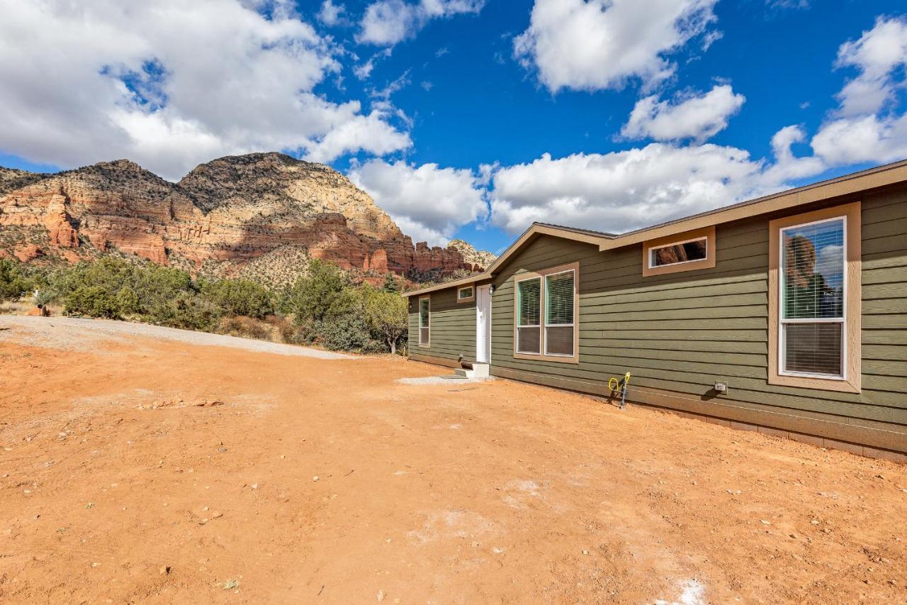 Willa Red Rock Retreat Sedona Zewnętrze zdjęcie