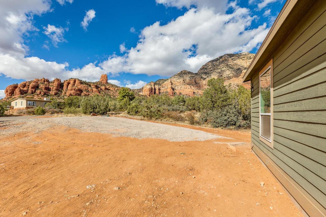 Willa Red Rock Retreat Sedona Zewnętrze zdjęcie